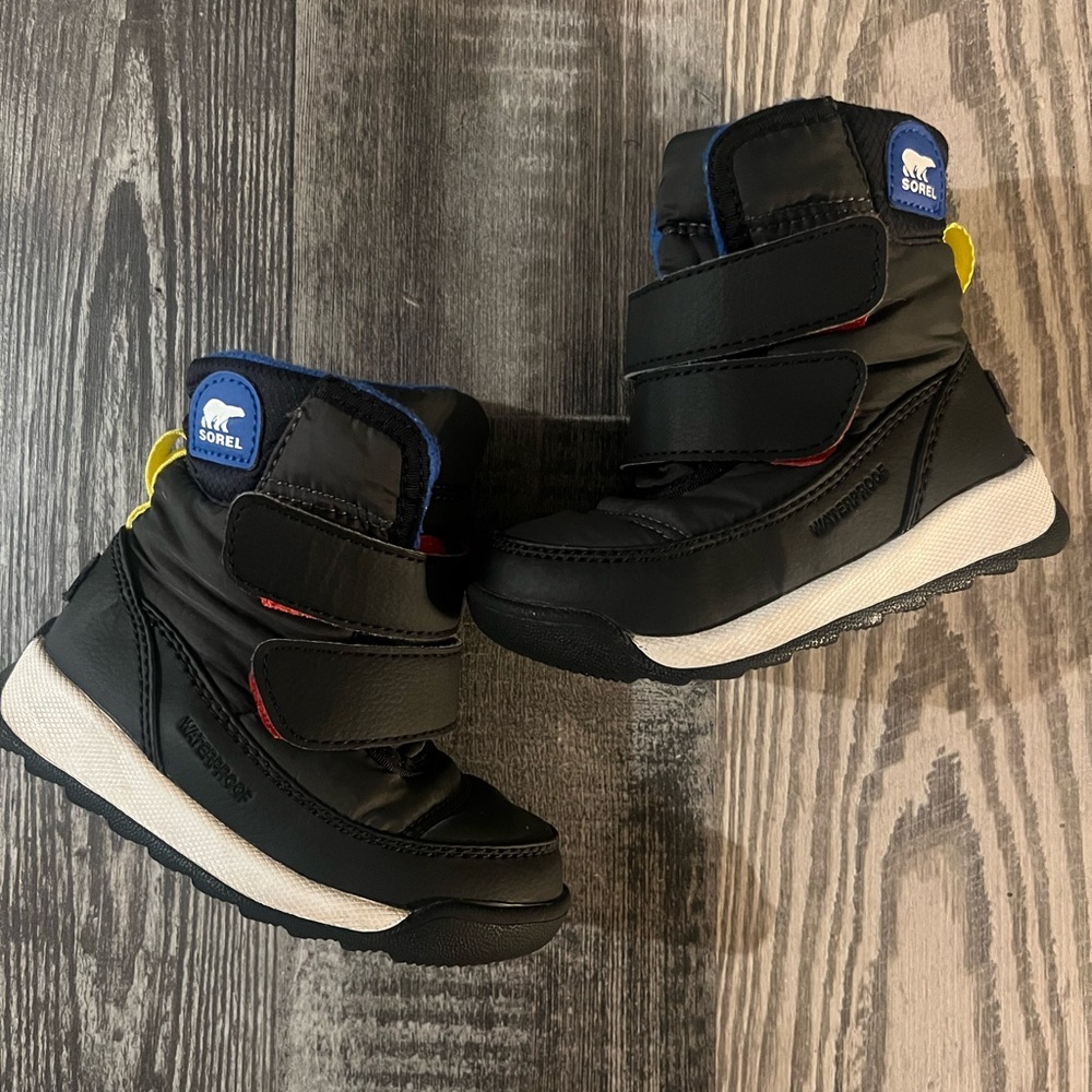 Sorel Toddler Size 6 Snow Boots